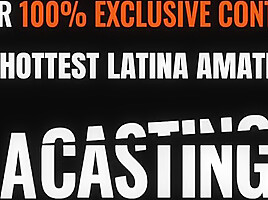 Cutie Latina, Steven Hard And Marcelita Paez – Big Booty Petite 18yo Latina Cutie Railed In Homemade Modeling Casting