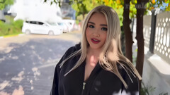 Busty Blonde Teen 18+ Fucked On The First Date
